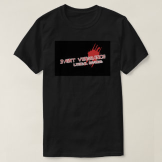 CAMISETA SANTA VENGANÇA