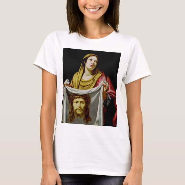 Camiseta Santa Verónica (Frente)