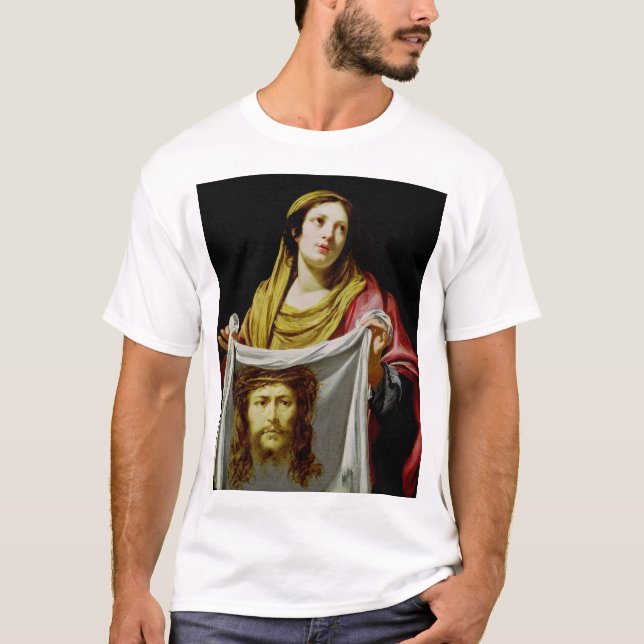 Camiseta Santa Verônica (Frente)