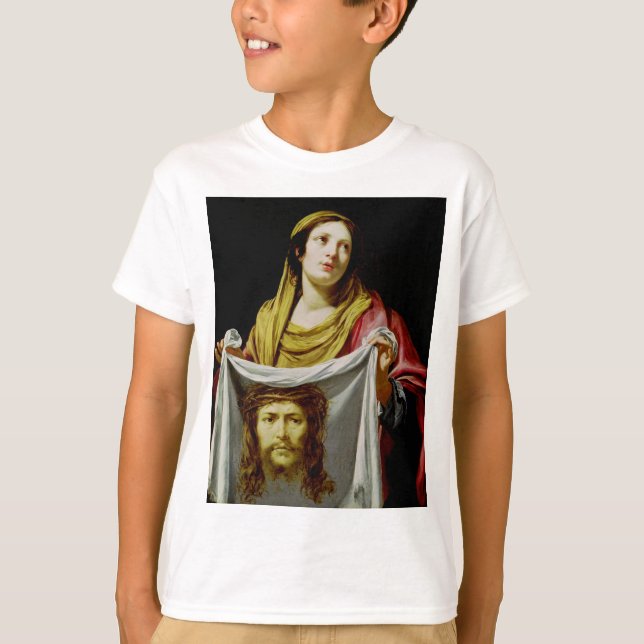Camiseta Santa Verônica (Frente)