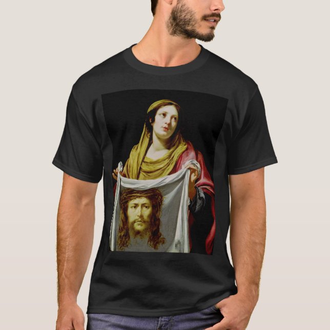 Camiseta Santa Verônica (Frente)