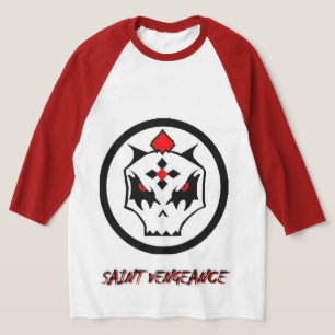 CAMISETA SANTA VINGANÇA