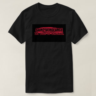 CAMISETA SANTA VINGANÇA