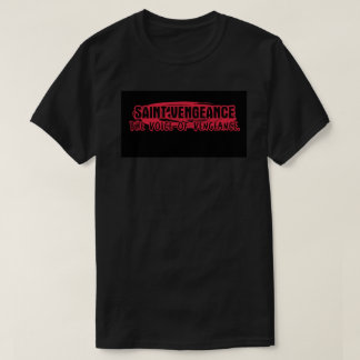 CAMISETA SANTA VINGANÇA