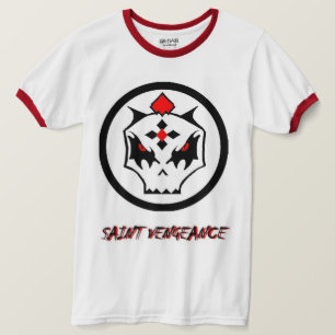 CAMISETA SANTA VINGANÇA