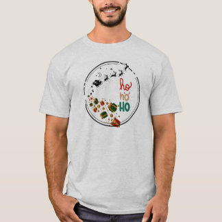 Camiseta Santaclaus