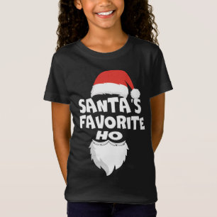 Camiseta Santacorn Unicorn Merry Xmas Pajamas Papais noeis