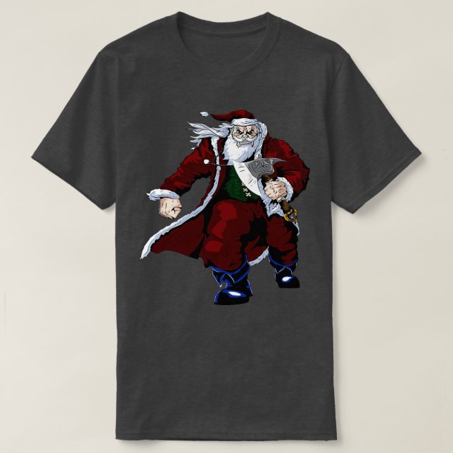 Camiseta Santas enjoadas de seu sangramento (Frente do Design)
