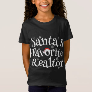 Camiseta Santas Favoritas Ho Papais noeis favoritas Ho Engr