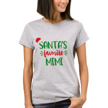 Santas Favoritas Mimi