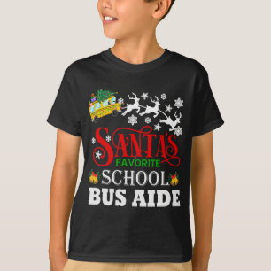 Camiseta Santas Favoritas Principal Natal Papais noeis H