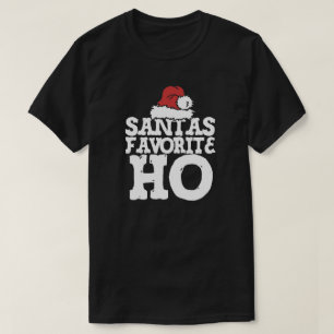 Camiseta Santas Favorite