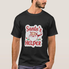 Camiseta Santa's Helper