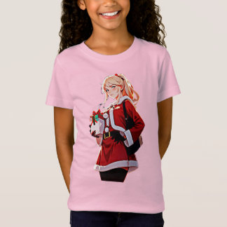 Camiseta santa's helper shirt