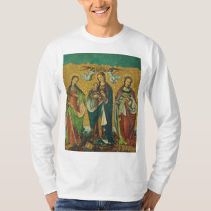 Camiseta Santas Perpétua e Felicidade