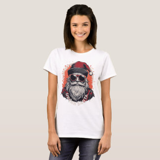 Camiseta SantaVocê 12