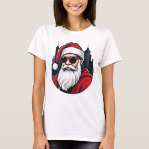 Camiseta SantaVocê 6