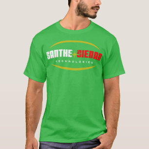 Camiseta Santhe Sienar Technologies