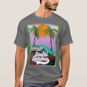 Camiseta santi spiritus Cuba