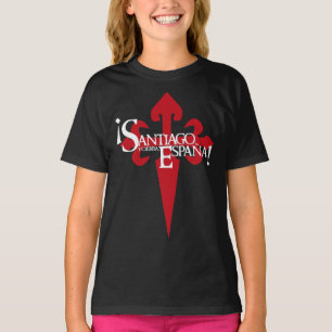 Camiseta Santiago