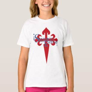 Camiseta Santiago