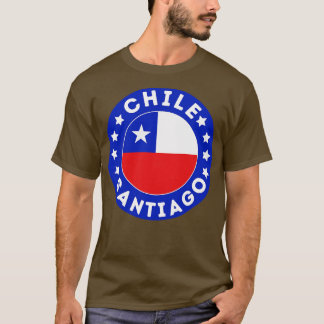 Camiseta Santiago 1