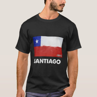 Camiseta Santiago Chile