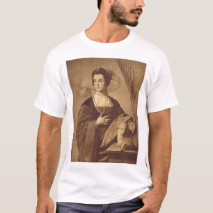 Camiseta Santo Agnes de Alonso Cano
