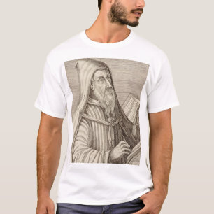 Camiseta Santo Agostinho de Hipona Doutor da Igreja