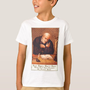 Camiseta Santo Alfonso de Ligório