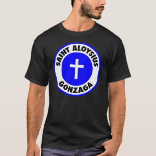Camiseta Santo Aloysius Gonzaga