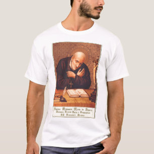 Camiseta Santo Alphonsus Liguori