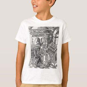 Camiseta Santo Ambrósio de Milão