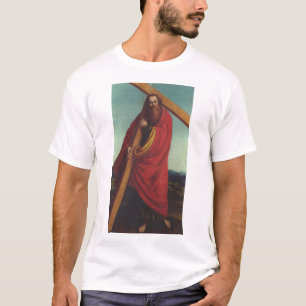 Camiseta Santo André o Apóstolo Primeiro‑Chamado Discípulo