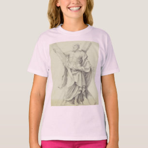 Camiseta Santo Andrew um de 12 Apóstolos