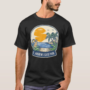 Camiseta Santo Andrews State Park Flórida