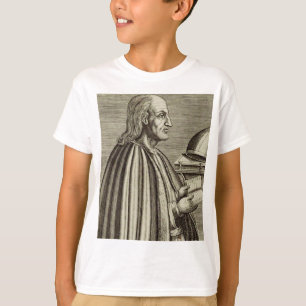 Camiseta Santo Anselmo de Canterbury Doutor da Igreja