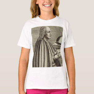 Camiseta Santo Anselmo de Canterbury Doutor da Igreja