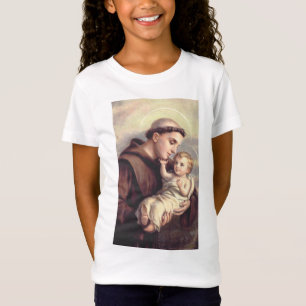 Camiseta Santo Anthony de Pádua