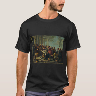 Camiseta Santo Anthony de Pádua por Willem van Herp