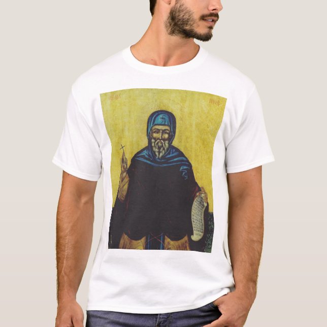 Camiseta Santo Anthony do Egito (Frente)