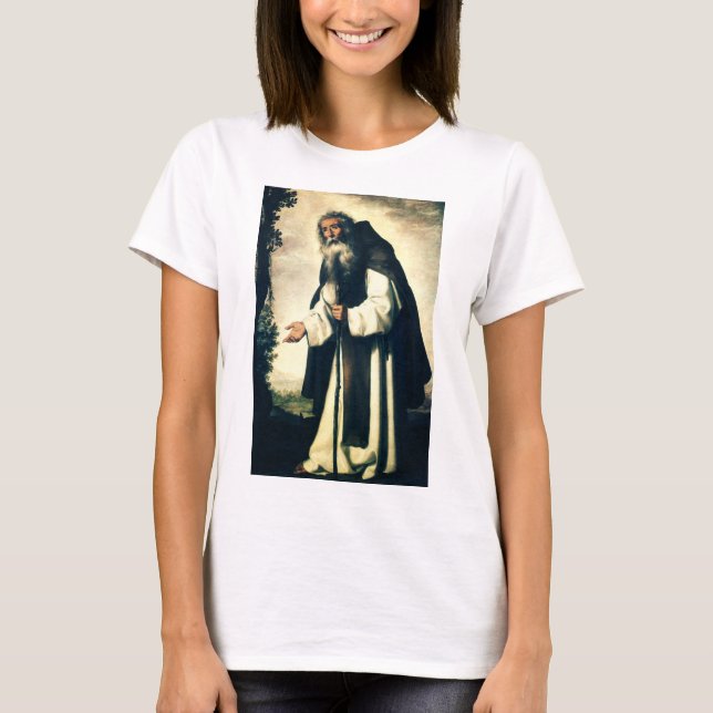 Camiseta Santo Anthony o Anchorito (Frente)