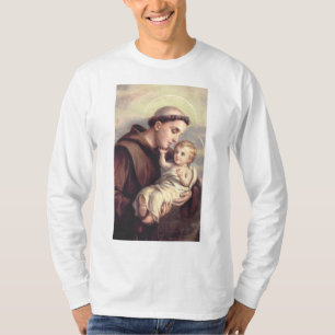 Camiseta Santo António de Pádua