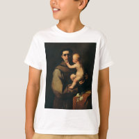 Santo António de Pádua por Luca Giordano