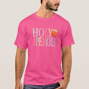 Camiseta Santo Aperoli Spritz Cocktail