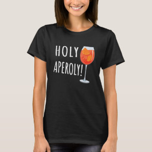 Camiseta Santo Aperoly Spritz Cocktail
