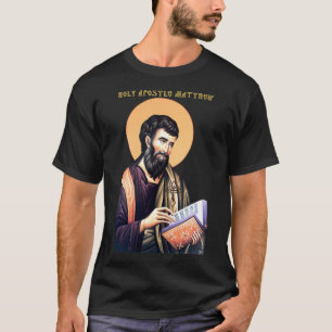 Camiseta Santo Apóstolo Mateus