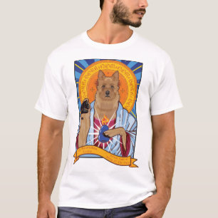 Camiseta Santo Australiano Terrier T-Shirt