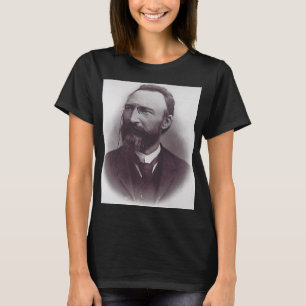 Camiseta Santo Bartolo Longo Apostle da Rosária