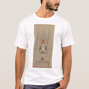Camiseta Santo Bartolomeu o Apóstolo Belas Artes